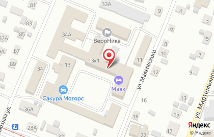 Служба дезинфекции Городская сэс на карте