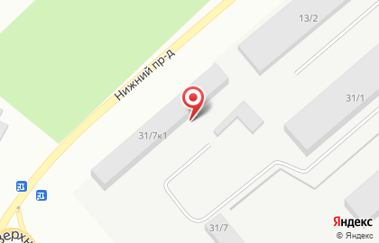 Компания по изготовлению бассейнов sib.polymer.krsk на карте