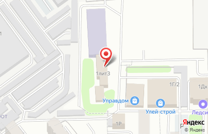 Шиномонтажная мастерская на бульваре Энтузиастов, 1з/1 на карте