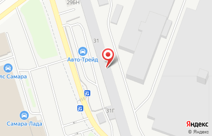 РАМС на Алма-Атинской улице на карте