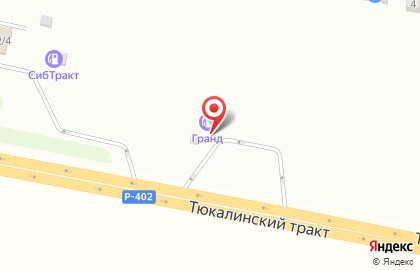 АГЗС Гранд на карте