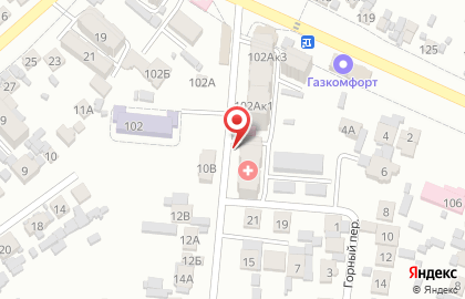 Клиника Доктор Ци на карте