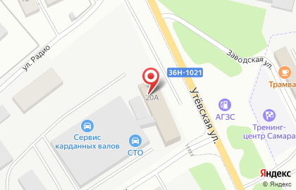 Компания Ваш профиль на карте