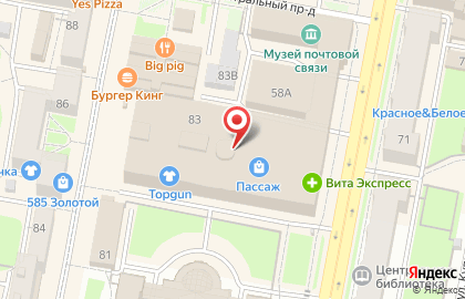 Агентство недвижимости селимбыстро на карте