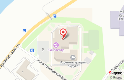 Банк Итуруп в Южно-Сахалинске на карте
