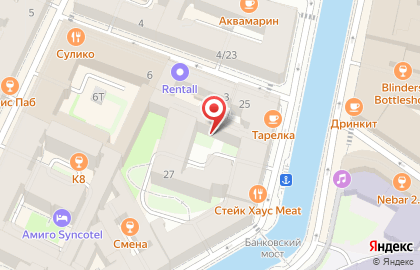 Норд Фасад на карте