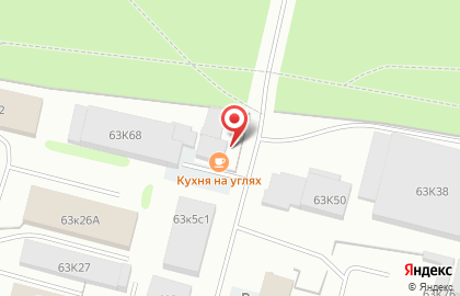Бистро Донер Кебаб на карте