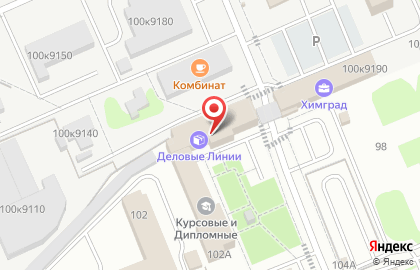 ООО Ретекс на карте
