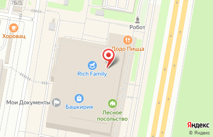 Микрокредитная компания Арифметика в Октябрьском районе на карте