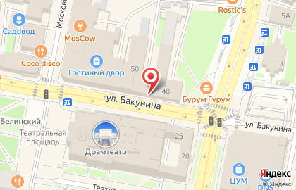 As`Dekor на карте