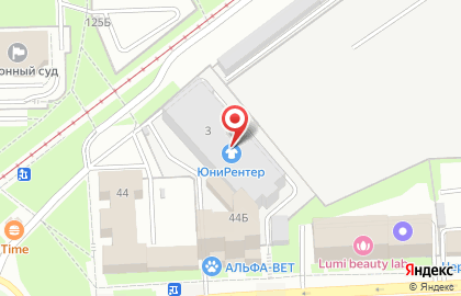 Сервисный центр Apple re: Service на карте