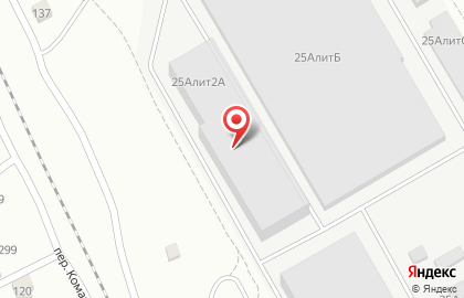 Оптовая фирма Azbuka Food на улице Мазлумова на карте