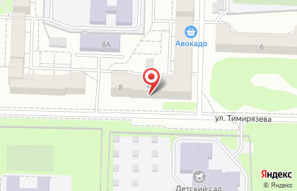 Комплексный центр социального обслуживания населения в городском округе г. Казани в Казани на карте