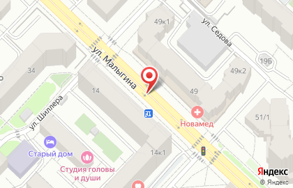 ООО МОС-Групп на карте