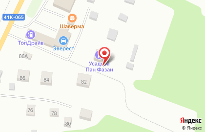 Автозапчасти на улице Советов на карте