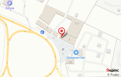 Магазин Электрострой в Волжском районе на карте