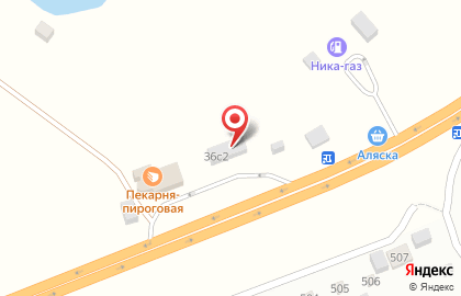 Шиномонтажная мастерская в Оренбурге на карте