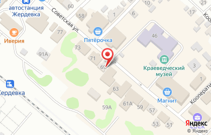 Триколор на карте