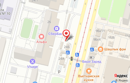 Франц-Декор на карте