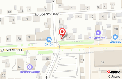 Интернет-магазин автозапчастей Шмель авто на карте