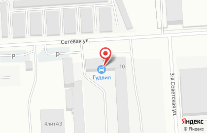 Компания Дармовоз на карте
