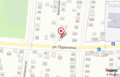 Интернет-магазин Добрые семена.ру на ​Пурыхина на карте