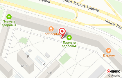 Кредит Финанс Сервис на карте