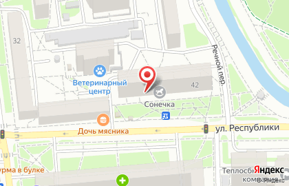 Магазин антиквариата в Красноярске на карте