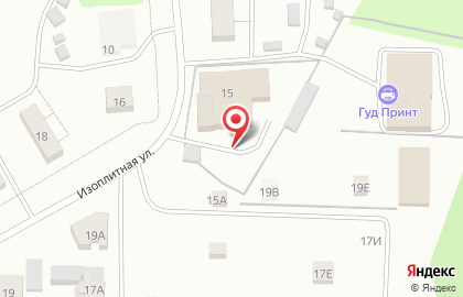 Сервис MF на карте