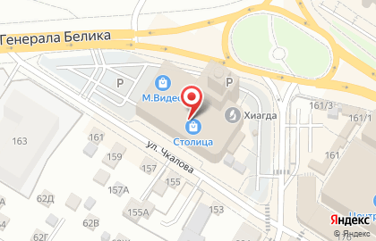 КредитаНет на карте