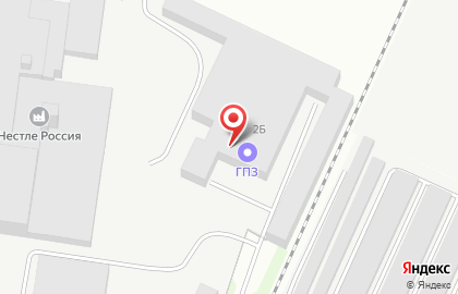 ООО ГПЗ на карте