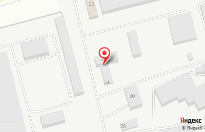 Торгово-производственная компания БелСтройМонтаж на Рабочей улице на карте