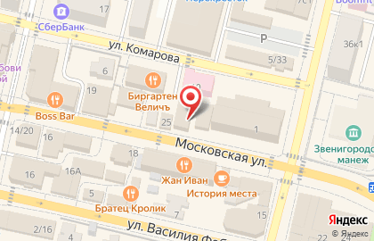 Кофейный Домъ на карте