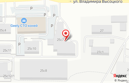 Meguiar's на карте