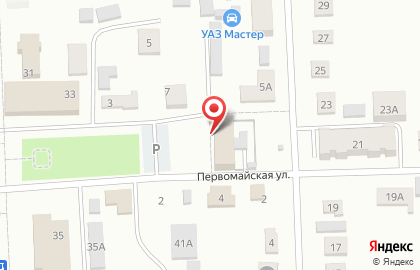 СберБанк в Ульяновске на карте
