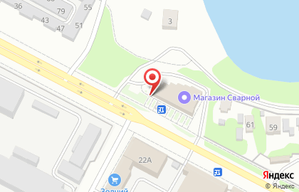Цветочный магазин Потому что ГЛАДИОЛУС на карте