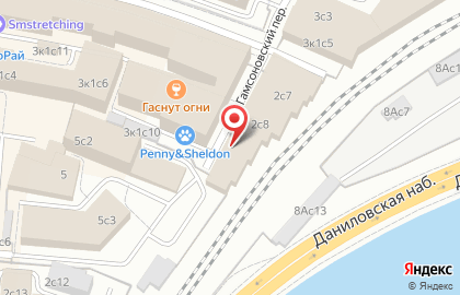 Агентство по продаже авиабилетов АВ онлайн на карте