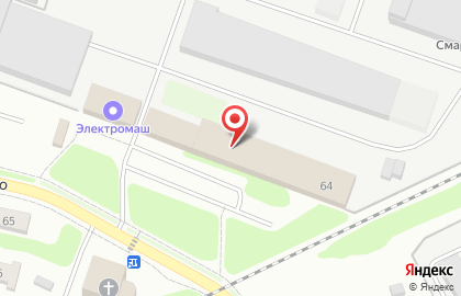 Банкомат Банк Финансовая Корпорация Открытие на улице Федосеенко, 64 на карте