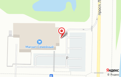 Банкомат ВТБ в Мурманске на карте