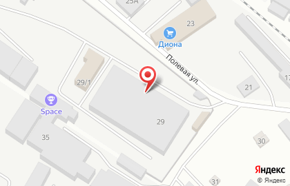 СТО Дизель в Куйбышевском районе на карте