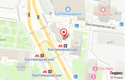 Магазин красной икры Красная икра на Пролетарском проспекте на карте