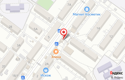 Магазин Строй Арс на карте