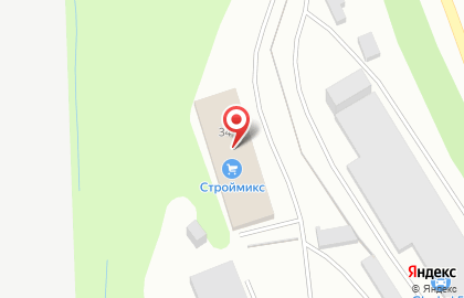 Строймикс в Ленинском округе на карте
