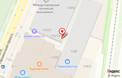 Компания Фауна-врн на карте