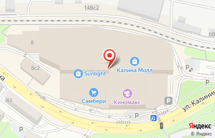 Музей оптических иллюзий Мозголомка на карте