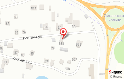 Сервисный центр V Motors на карте