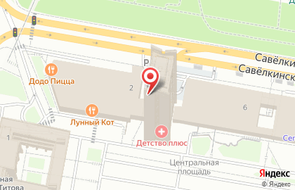 Агентство «Московская Недвижимость и Бизнес» на карте