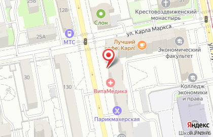 Авторское ателье Николая Романова на карте