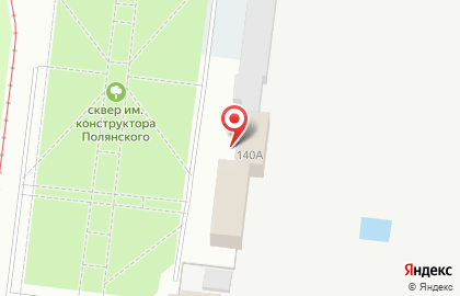 Банкомат Новикомбанк на улице Куйбышева на карте