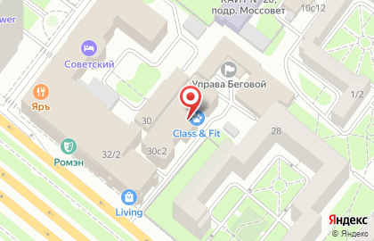 GoKurort.ru - курортная служба бронирования на карте